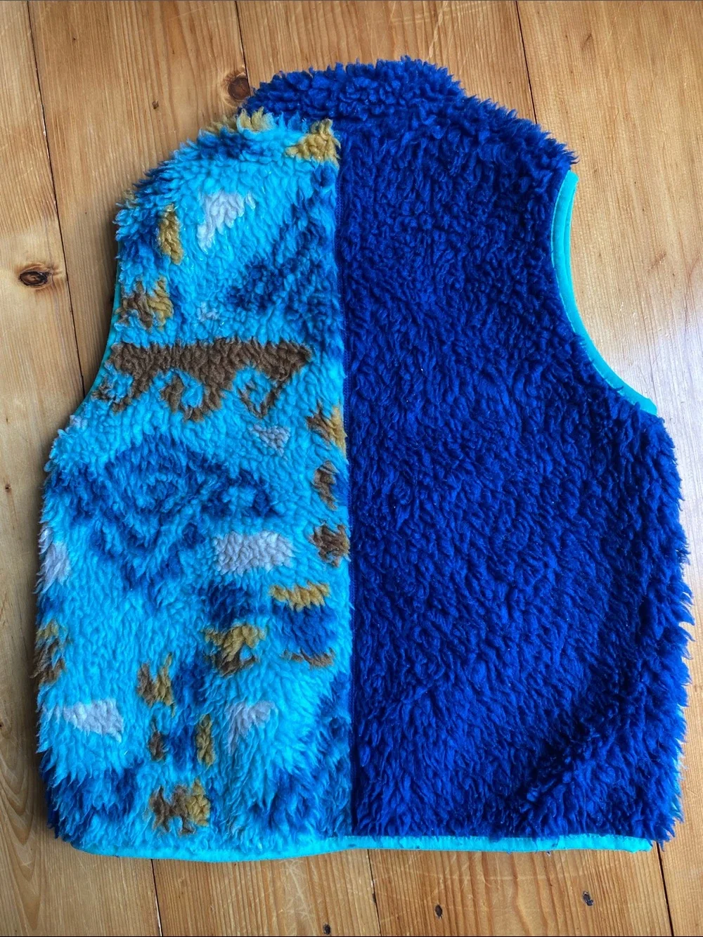 Patagonia Kids Fleece Vest